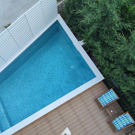 Sun And Sea Apartments Будва Экстерьер фото