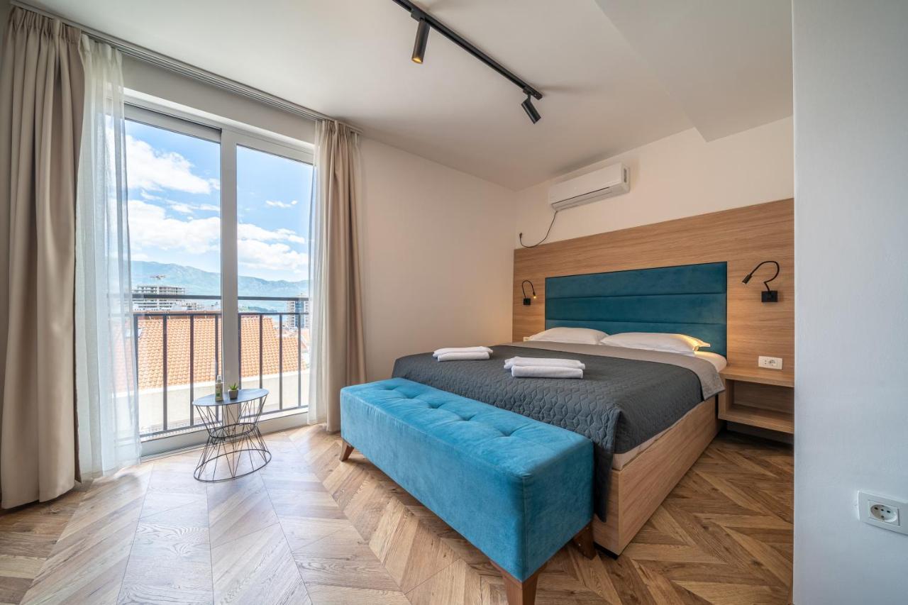 Sun And Sea Apartments Будва Номер фото
